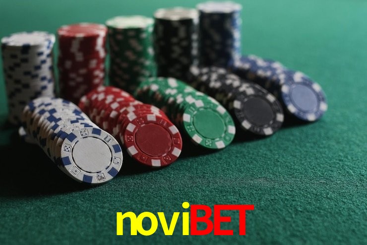 Experiência VIP novibet