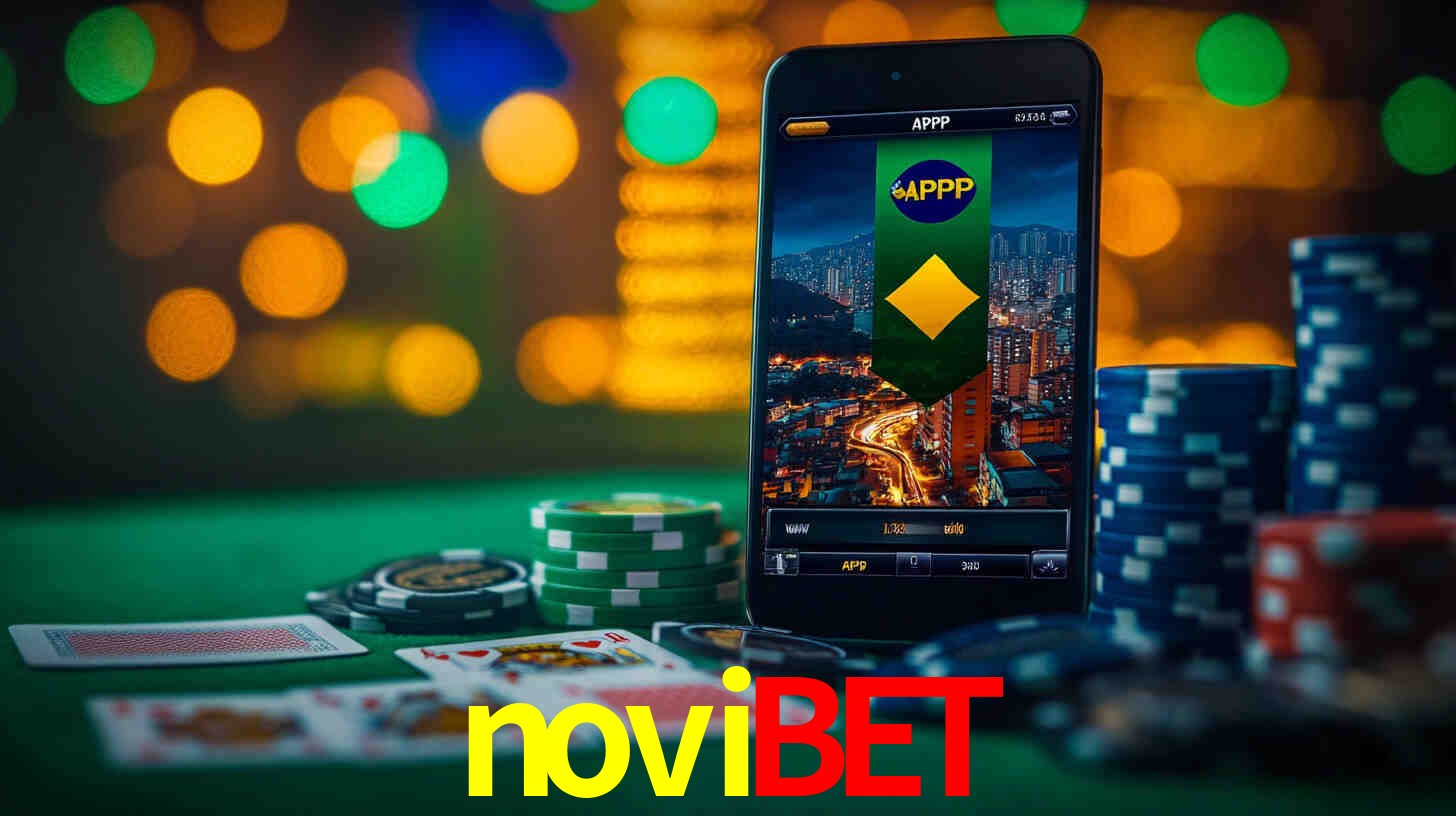 Explorando a Categoria de Eventos em Apostas na novibet