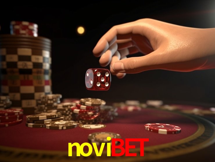 Provedores de Jogos novibet