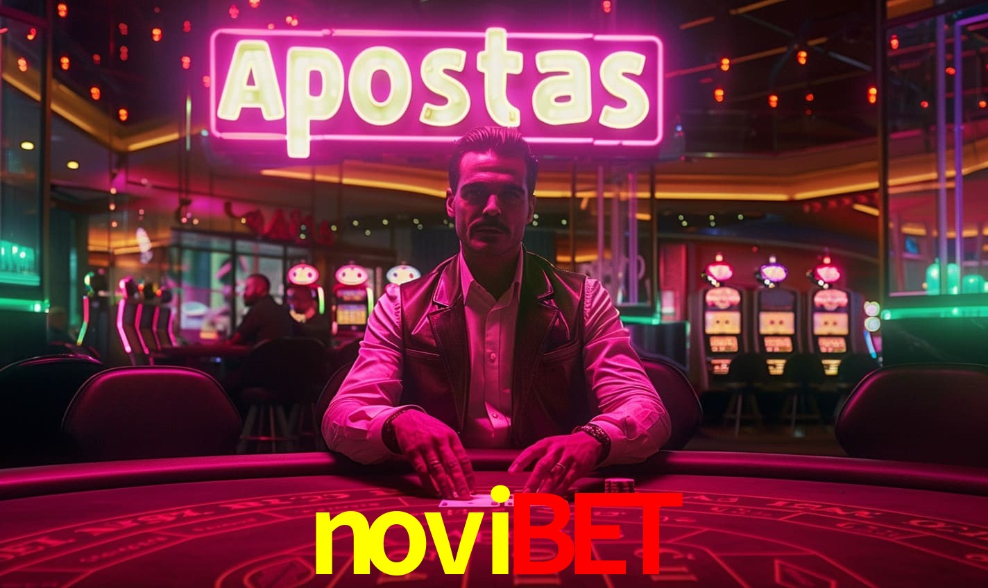 Desvendando o Mundo dos Jogos Virtuais na novibet