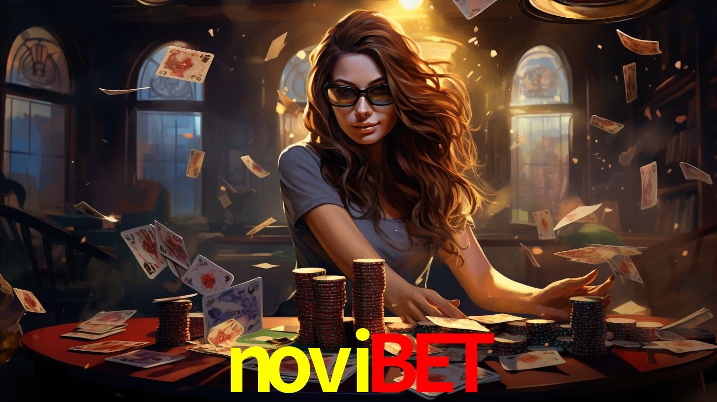 Live Casino novibet