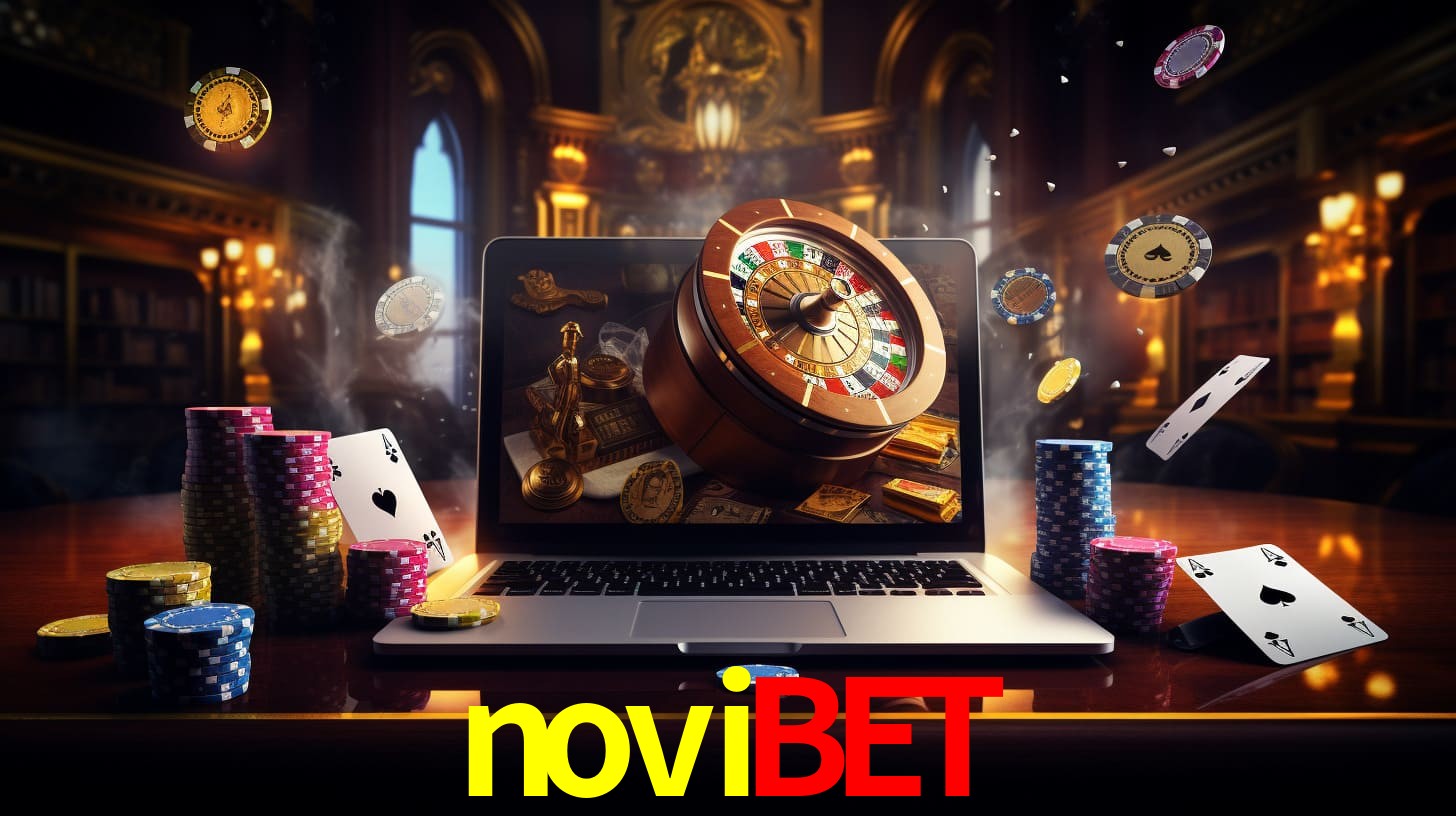 Roulette Table novibet