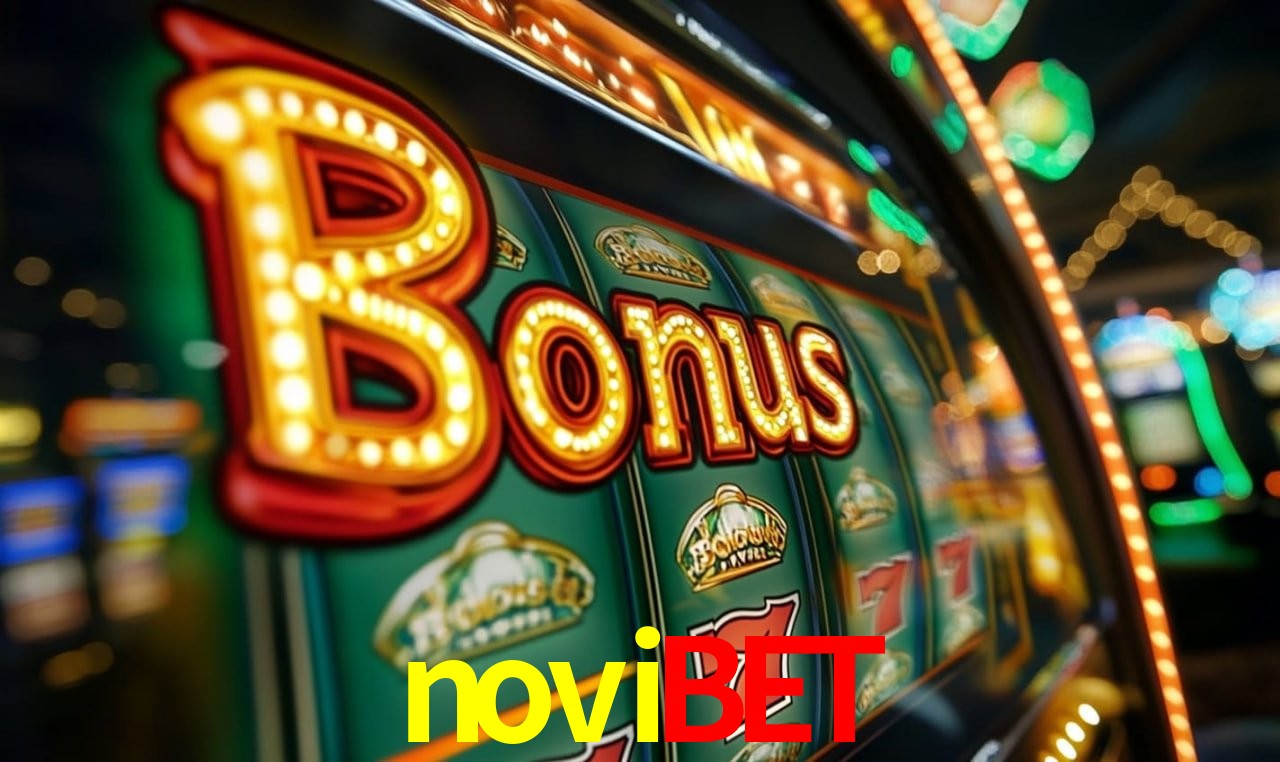 Promoções Sazonais novibet