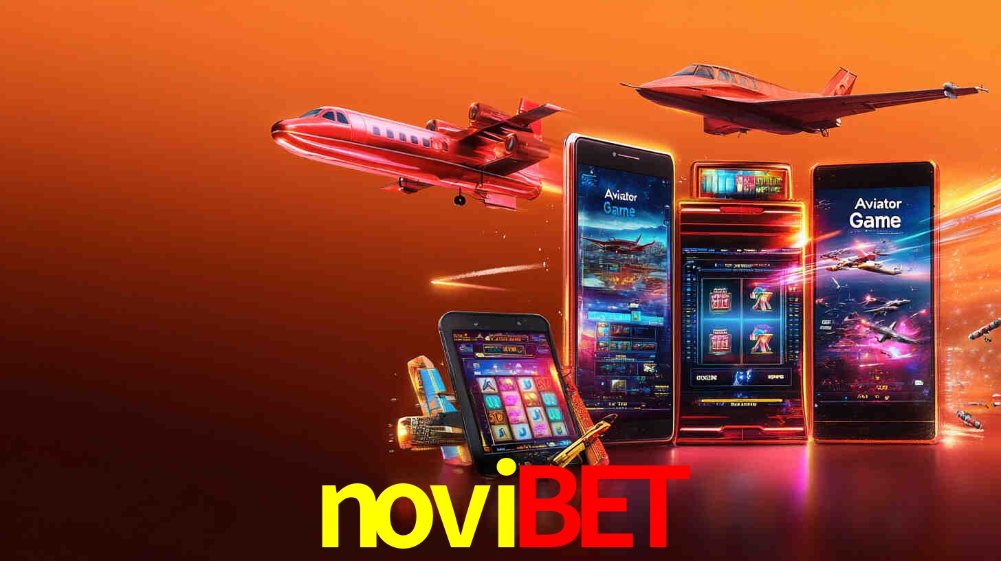 Apostas Esportivas na novibet: Um Guia Completo