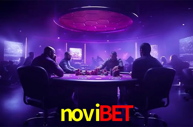 Inovações de Jogos na novibet: O Futuro das Experiências Interativas