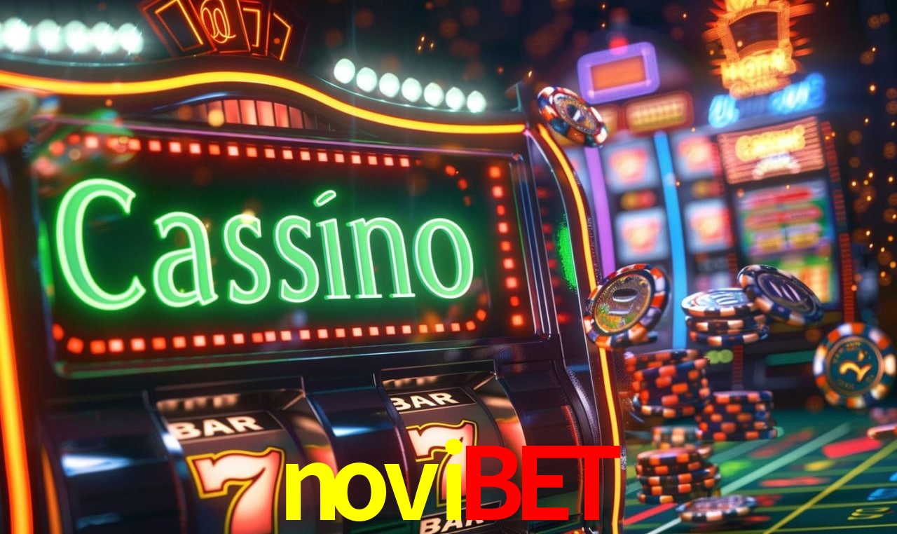 Jogos de Slot novibet