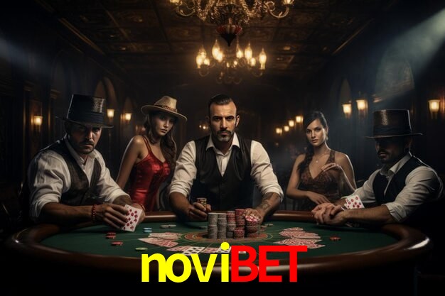 A Emoção da Loteria na novibet: Uma Chance de Mudança de Vida