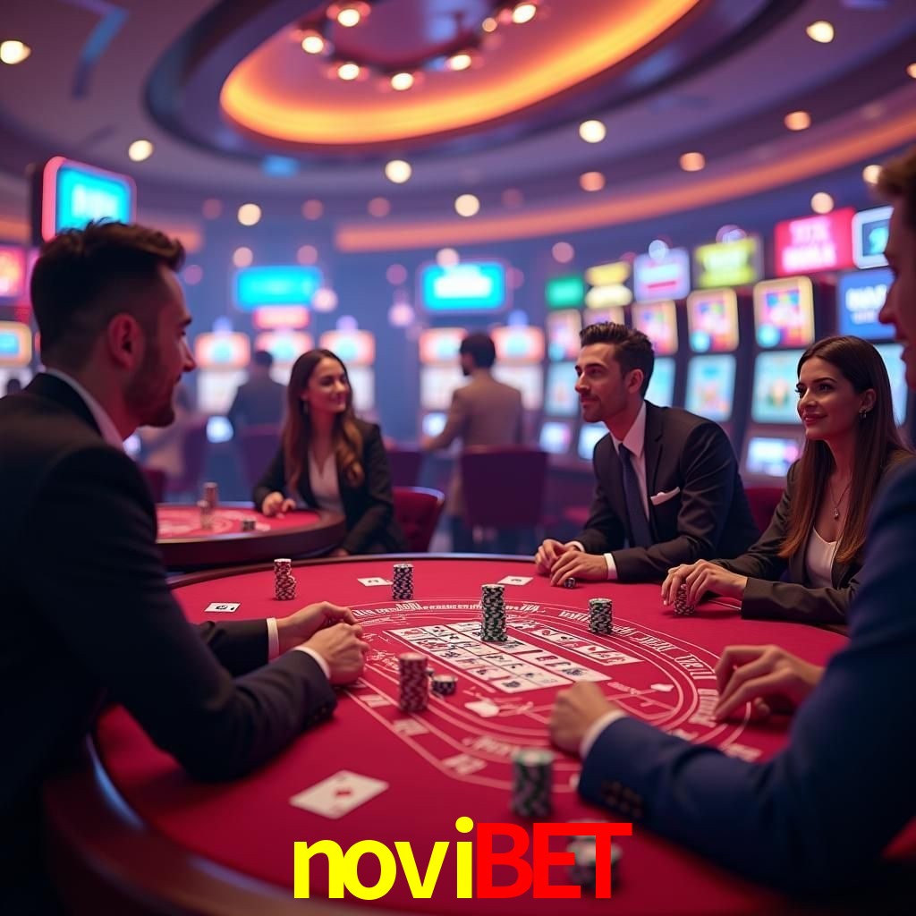 PIX Instantâneo novibet