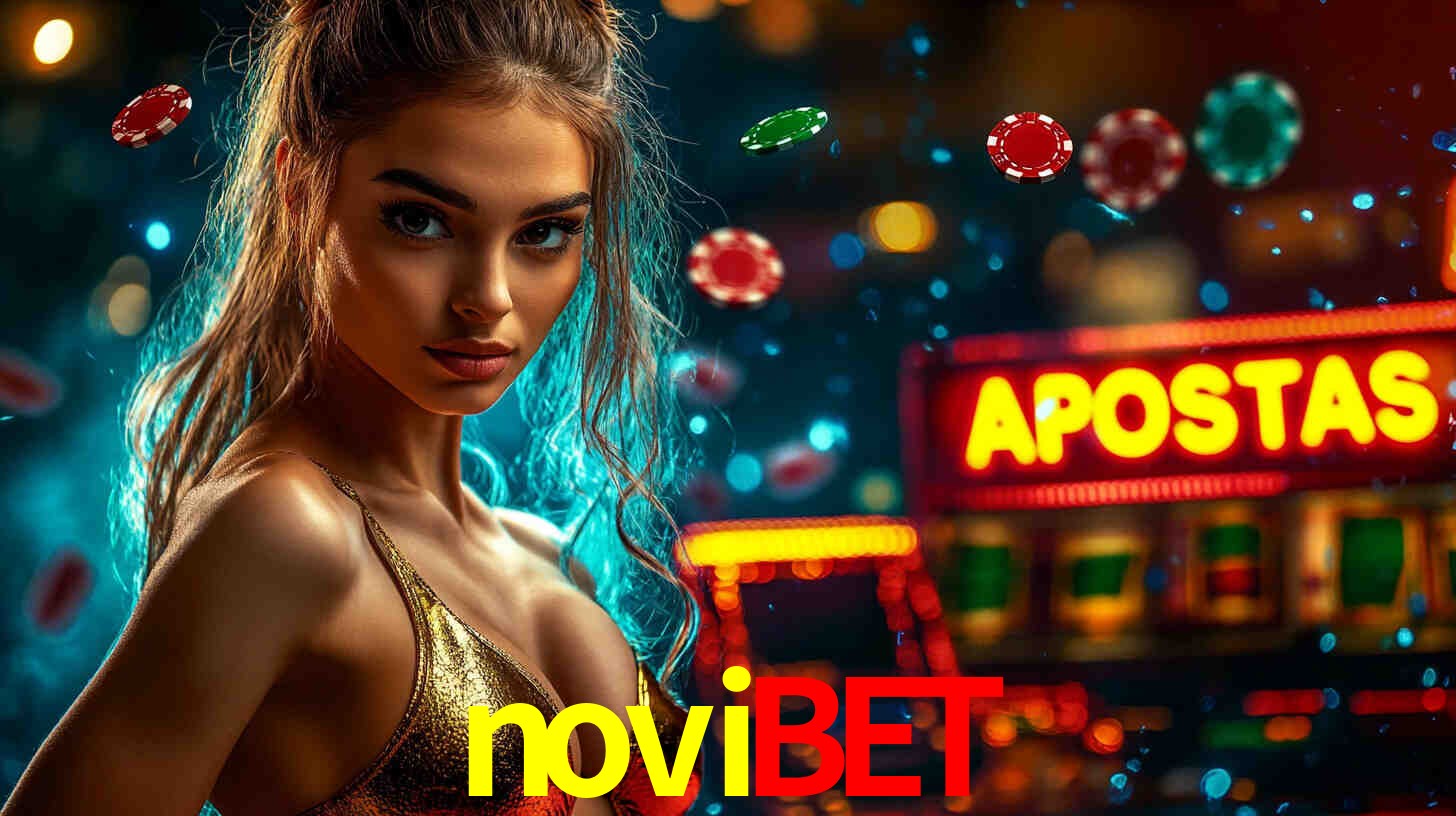 Apostas Esportivas na novibet: Um Guia Completo