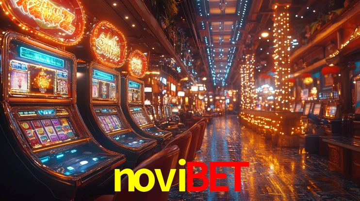 novibet: Seu Cassino Premiado com Pagamentos Rápidos
