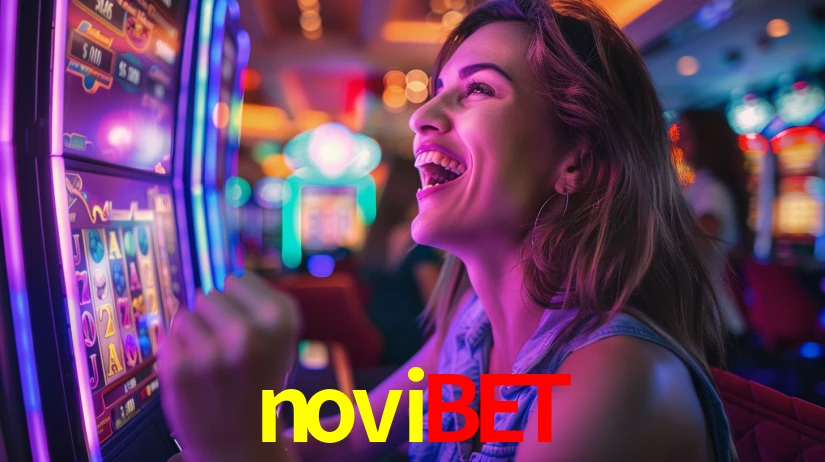 novibet: Jogos de Caça-Níqueis-Altas Recompensas, Roleta-Velocidade, Blackjack-Desafios Máximos