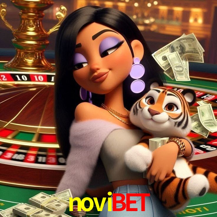 Welcome Bonus novibet