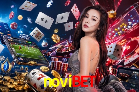 Game Providers novibet