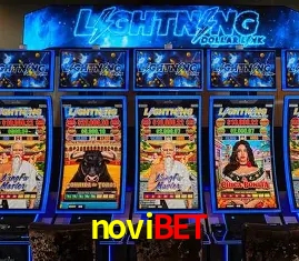 A Emoção da Loteria na novibet: Uma Chance de Mudança de Vida