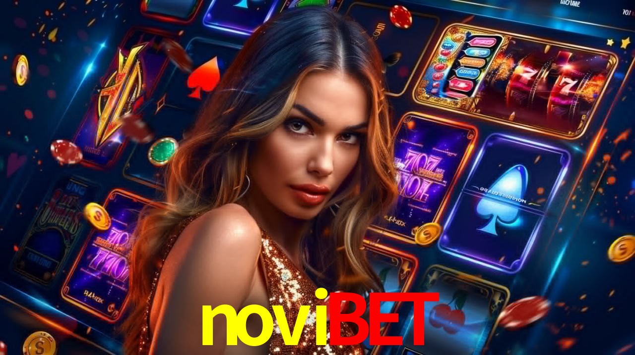 Desvendando o Mundo dos Jogos Virtuais na novibet