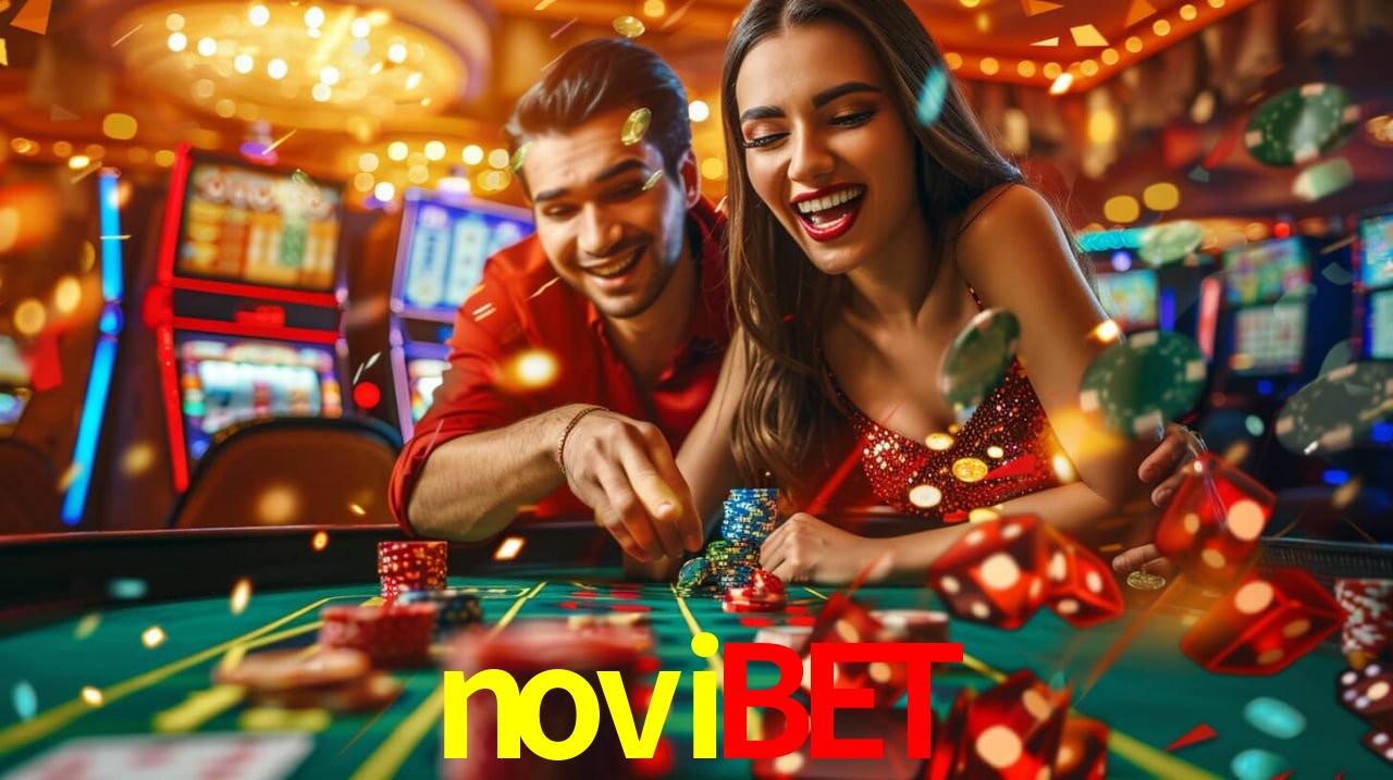 Casino Ao Vivo novibet